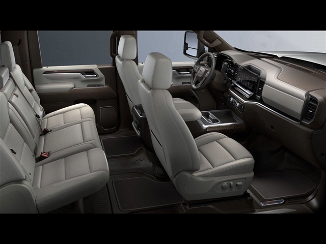 2025 GMC Sierra 2500HD SLT