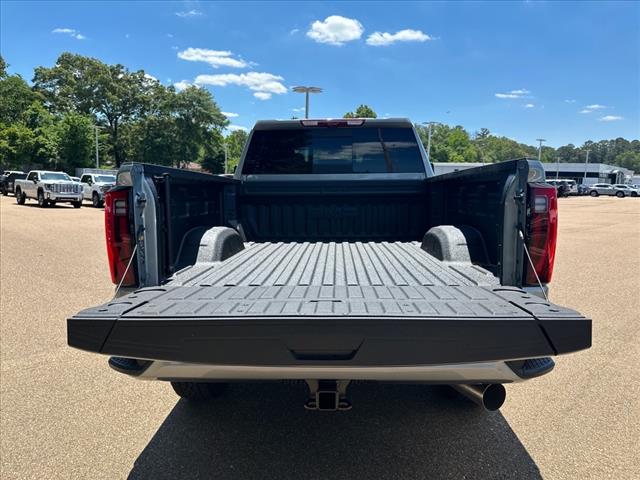 2025 GMC Sierra 2500HD Denali