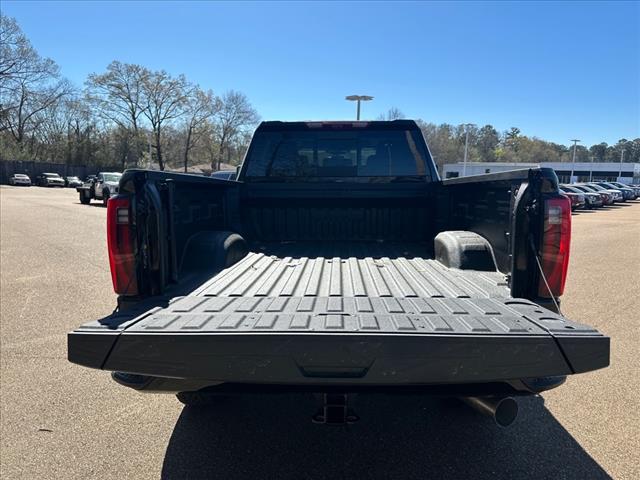 2025 GMC Sierra 3500HD Denali