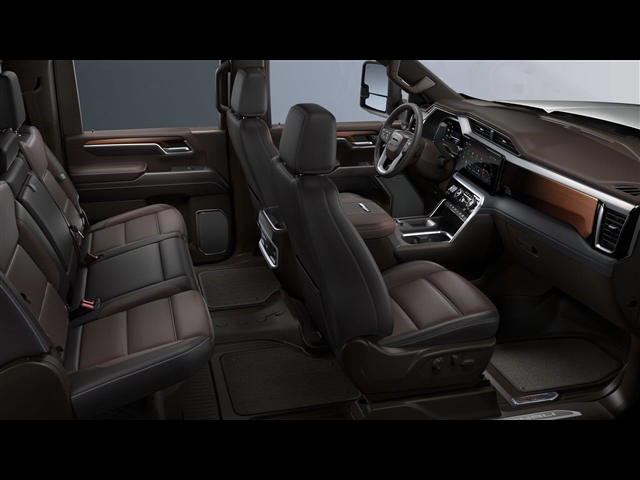 2025 GMC Sierra 3500HD Denali