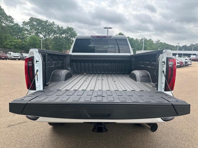 2025 GMC Sierra 2500HD Denali Ultimate