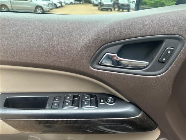 2017 GMC Canyon SLT
