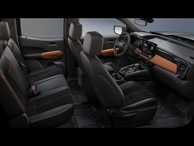 2025 GMC Canyon AT4