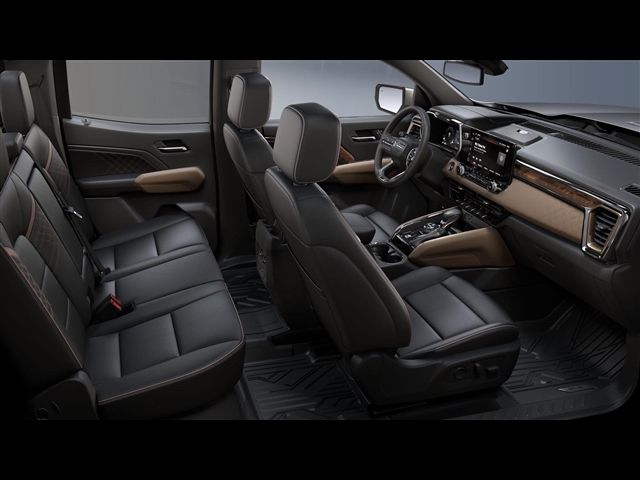 2025 GMC Canyon Denali