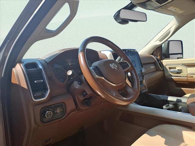 2023 RAM 2500 Laramie