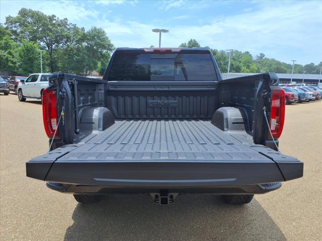 2025 GMC Sierra 1500 AT4X