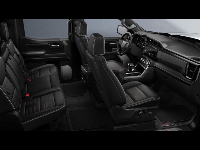 2025 GMC Sierra 1500 AT4X