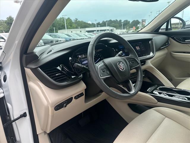 2021 Buick Envision Essence