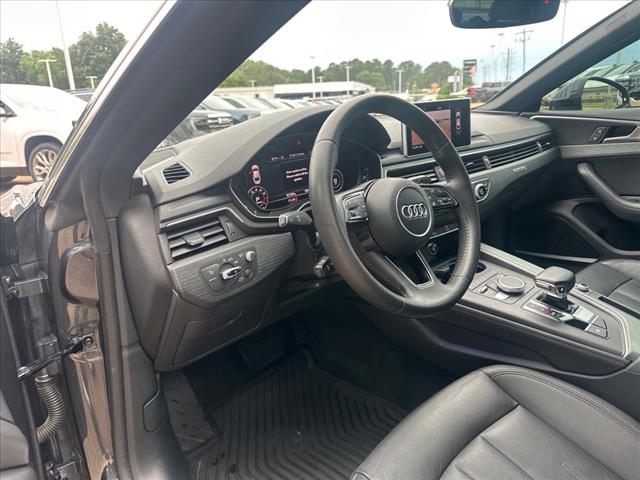 2018 Audi A5 Sportback 2.0T quattro Prestige