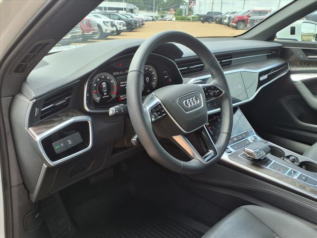 2022 Audi A6 quattro Premium Plus 45 TFSI