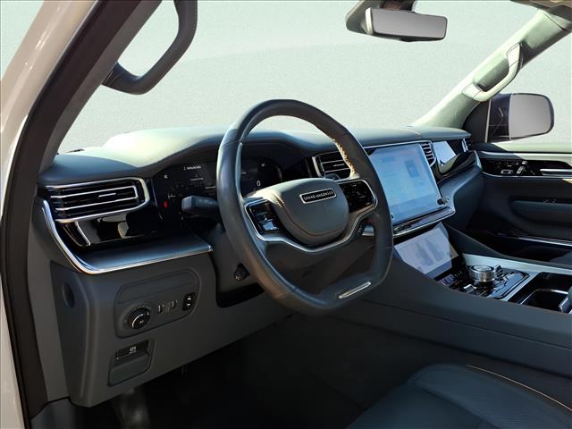 2023 Jeep Grand Wagoneer Series II