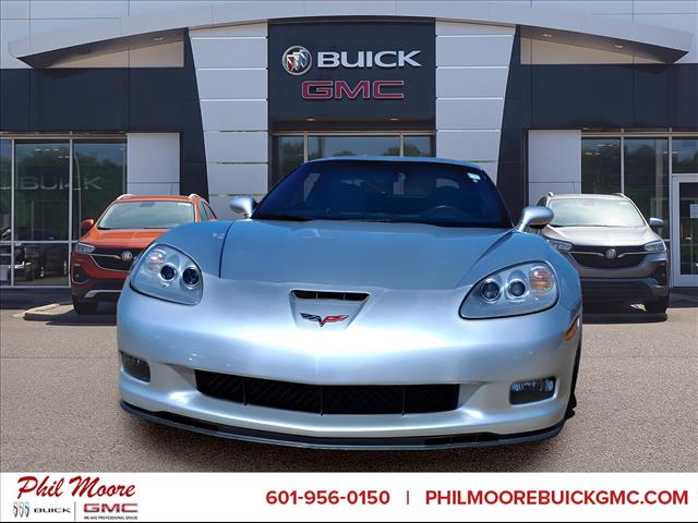 2011 Chevrolet Corvette Z16 Grand Sport