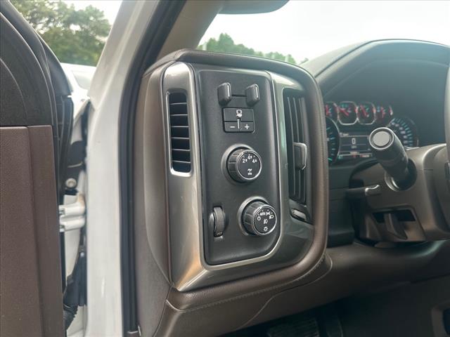 2016 Chevrolet Silverado 2500HD LTZ