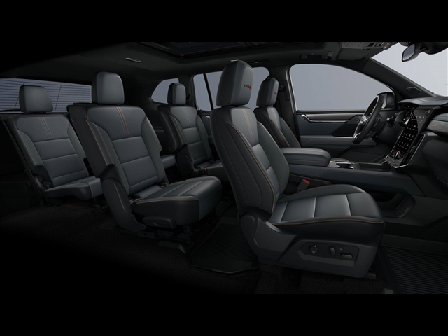 2025 GMC Acadia AT4