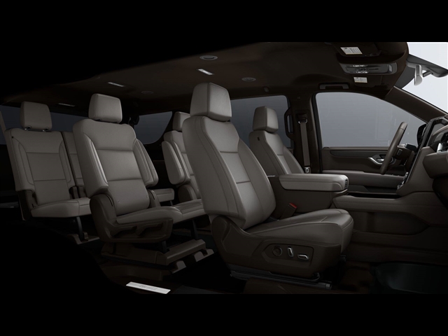 2025 GMC Yukon Elevation
