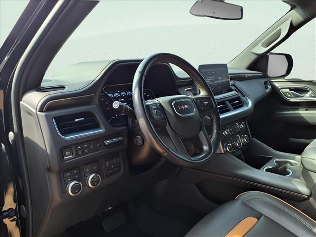 2021 GMC Yukon AT4