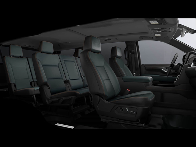 2025 GMC Yukon AT4