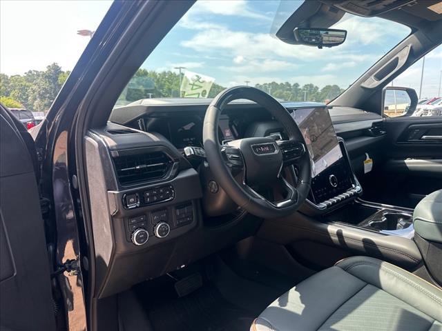 2025 GMC Yukon XL AT4