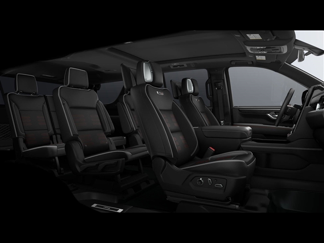 2025 GMC Yukon AT4 Ultimate