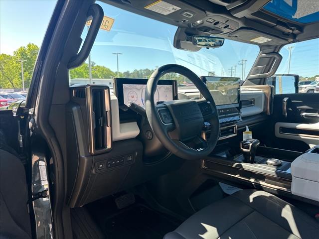 2025 GMC HUMMER EV 3X