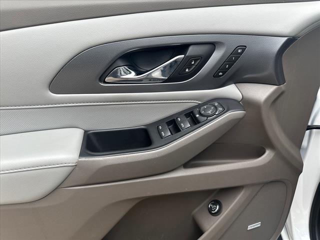 2021 Chevrolet Traverse Premier