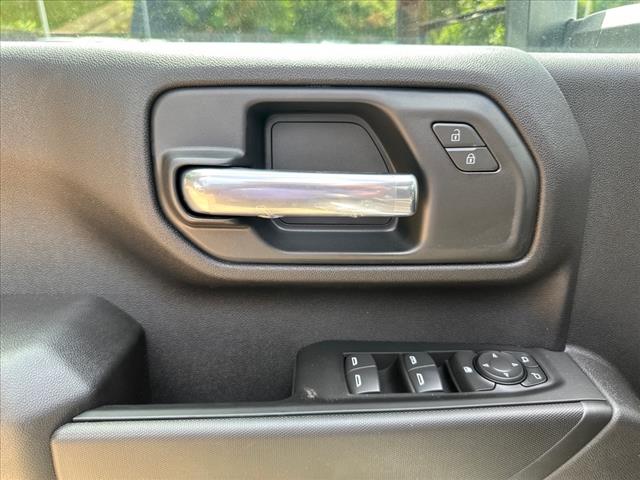 2025 GMC Sierra 2500HD Pro