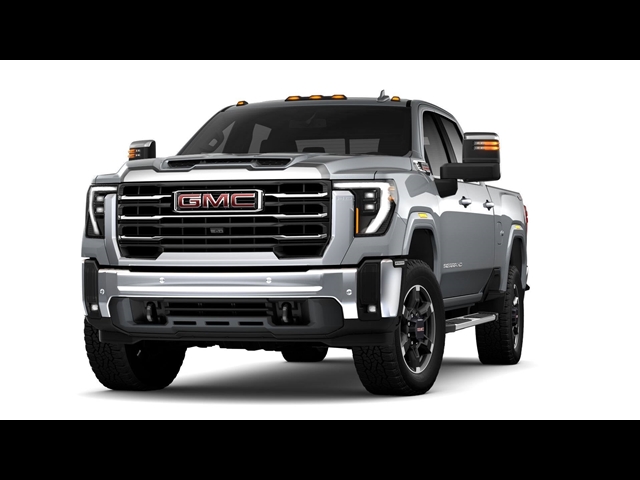 2025 GMC Sierra 2500HD SLT
