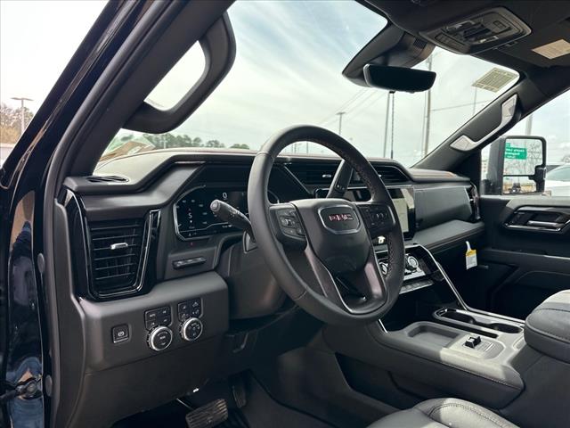 2025 GMC Sierra 2500HD AT4
