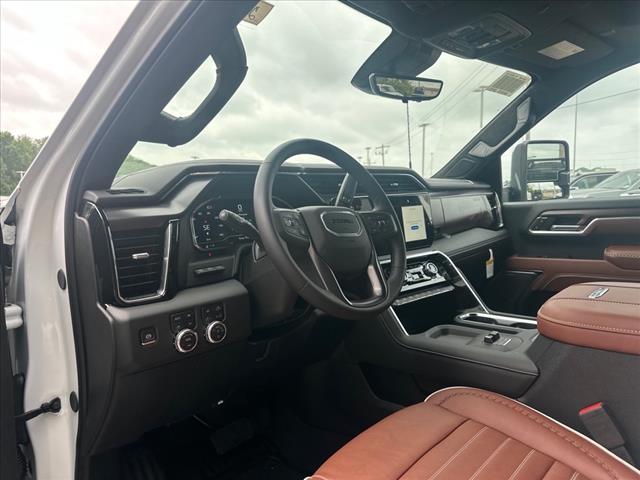 2025 GMC Sierra 2500HD Denali Ultimate
