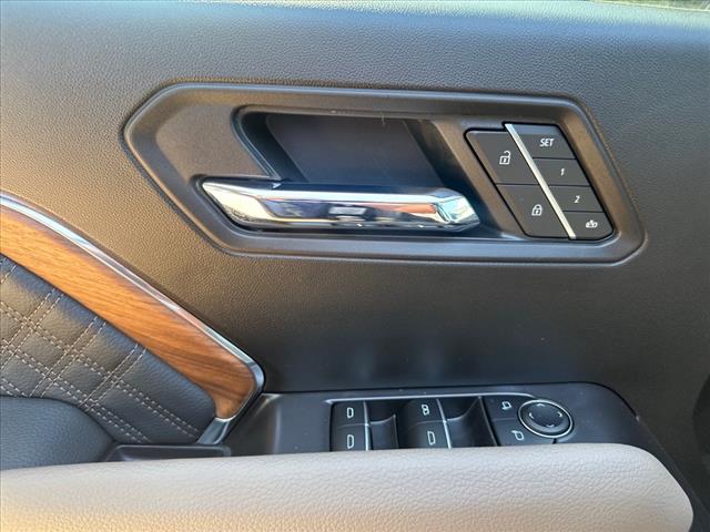 2025 GMC Canyon Denali