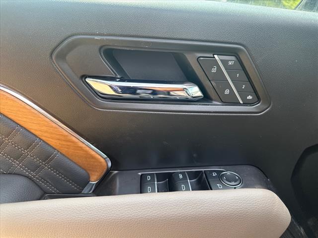 2025 GMC Canyon Denali
