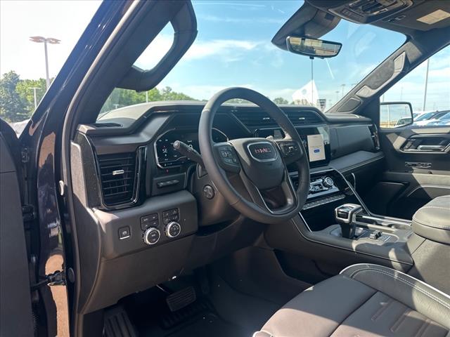 2025 GMC Sierra 1500 AT4X