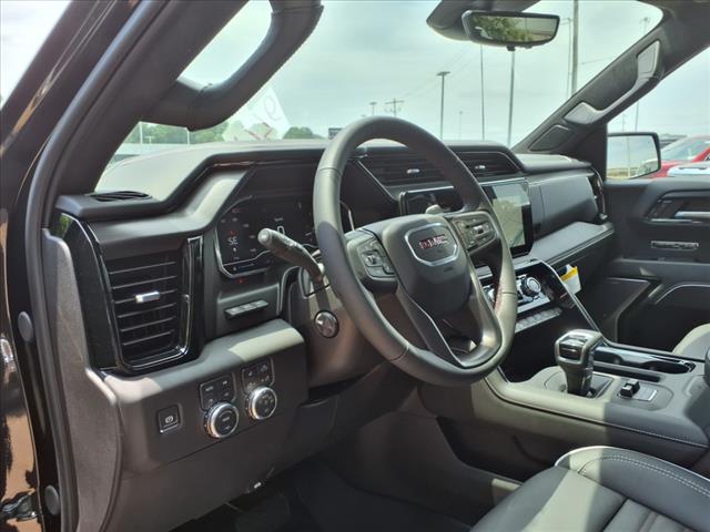 2025 GMC Sierra 1500 AT4X