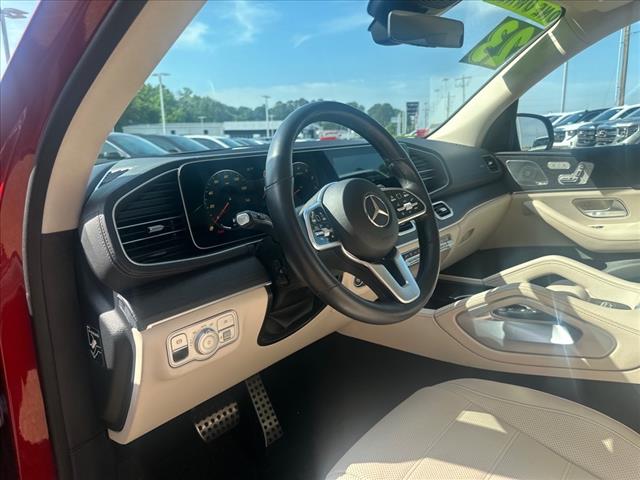 2023 Mercedes-Benz GLS GLS 580
