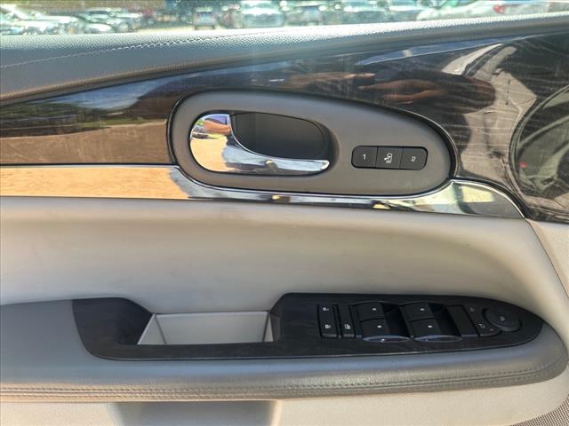 2016 Buick Enclave Leather