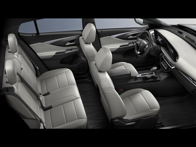 2025 Buick Envista Avenir