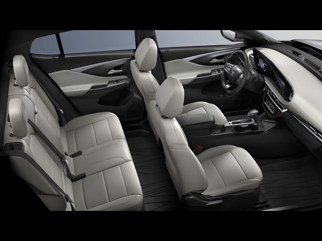 2025 Buick Envista Avenir