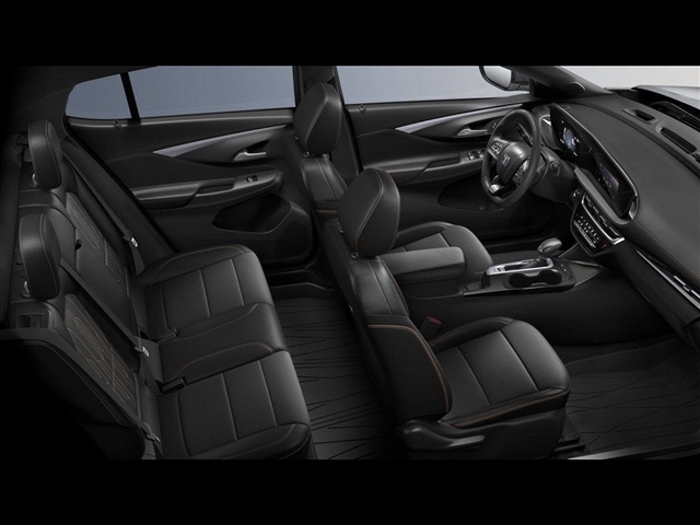 2025 Buick Envista Avenir