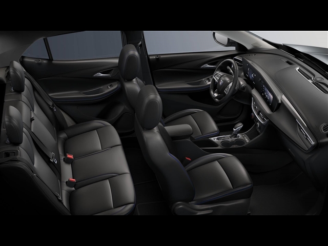 2025 Buick Encore GX Sport Touring