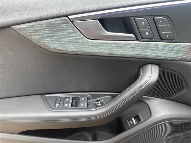 2018 Audi A5 Sportback 2.0T quattro Prestige