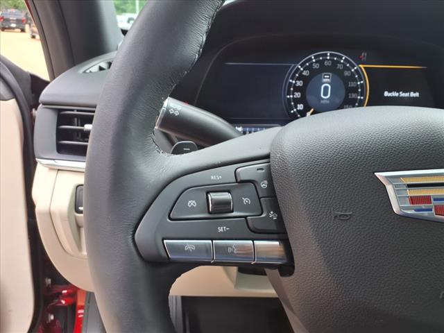 2023 Cadillac CT4 Premium Luxury