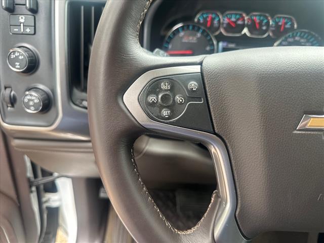 2016 Chevrolet Silverado 2500HD LTZ