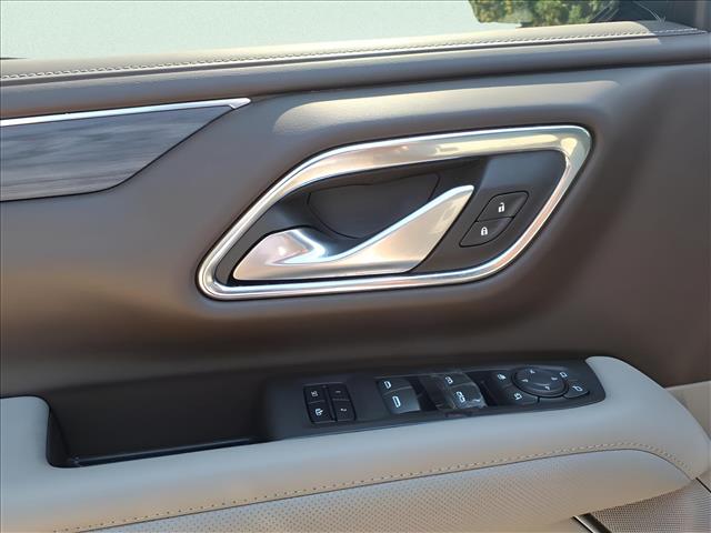 2022 GMC Yukon XL SLT