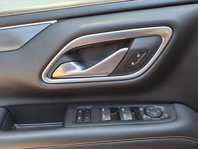 2021 GMC Yukon AT4
