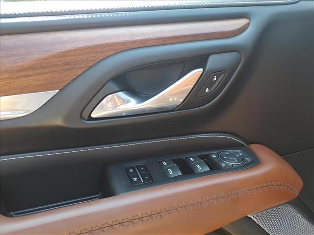 2024 GMC Yukon Denali Ultimate