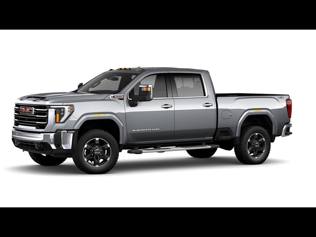 2025 GMC Sierra 2500HD SLT