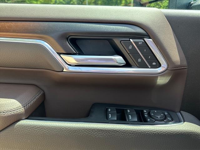 2025 GMC Sierra 2500HD Denali