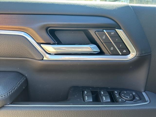 2025 GMC Sierra 3500HD Denali