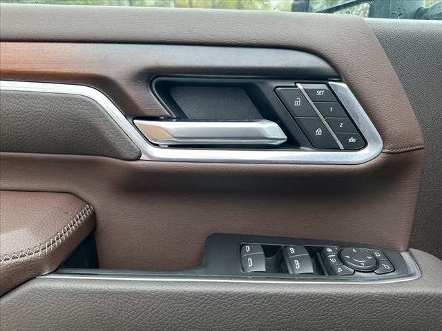 2025 GMC Sierra 3500HD Denali
