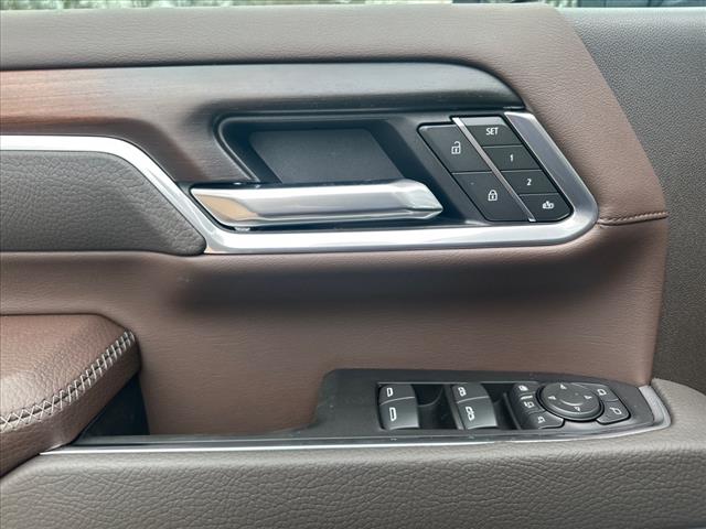2025 GMC Sierra 3500HD Denali